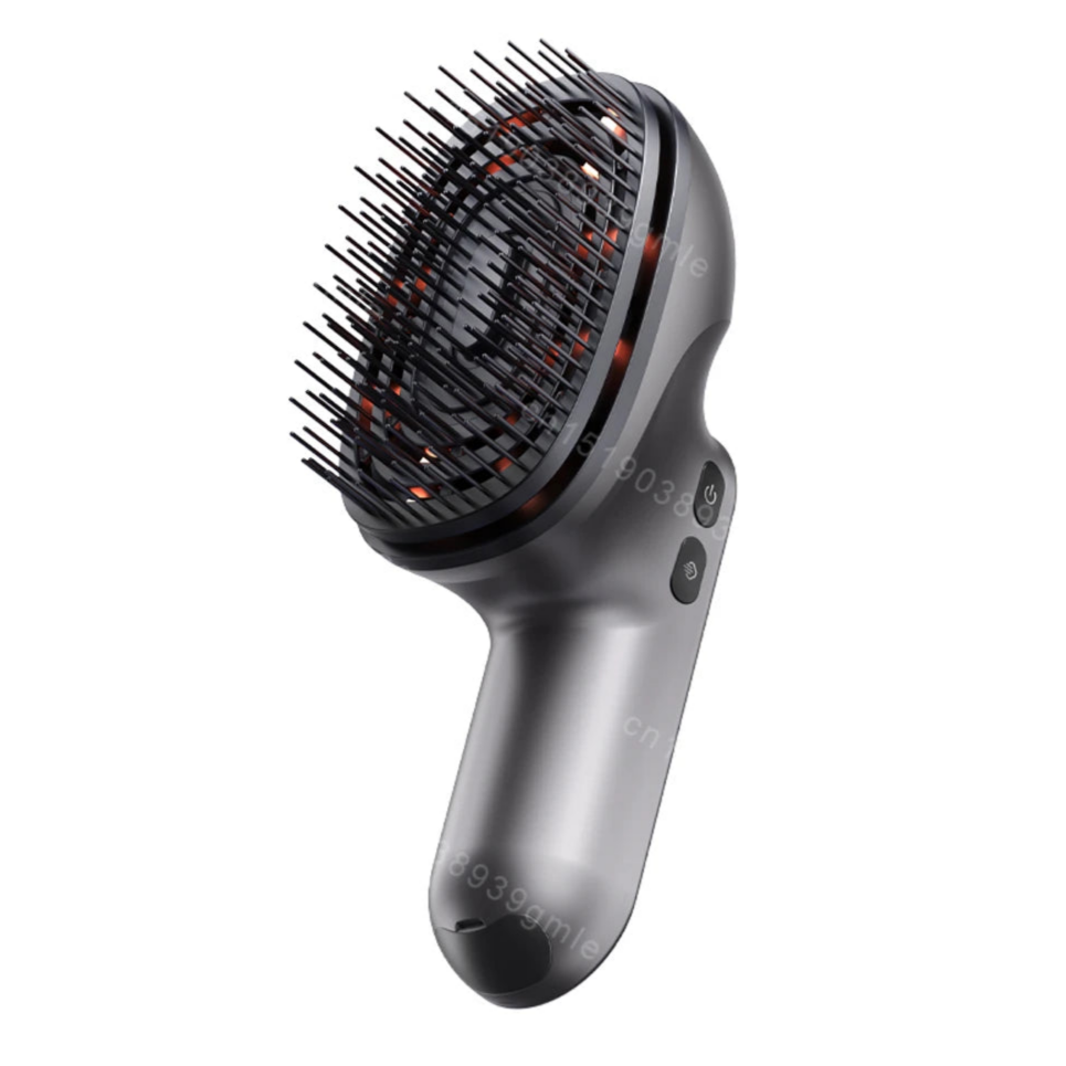 Red Light Scalp Massager Comb